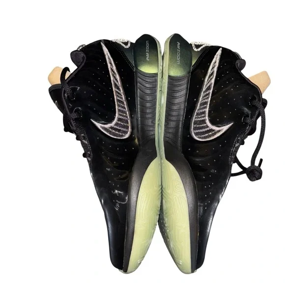 NEW W/O Box Nike LeBron 21 Tahitian Black Iron Basketball Men's Size 11
